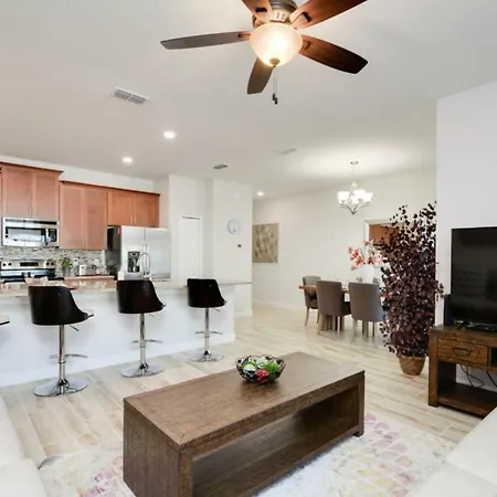 Pleasant House In Storey Lake Near Disney